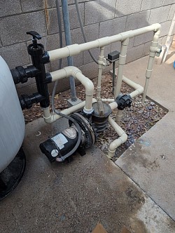 RE plumbing to no more leaks for ever!
