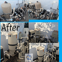 5 star pool maintenance and pool equipment repair